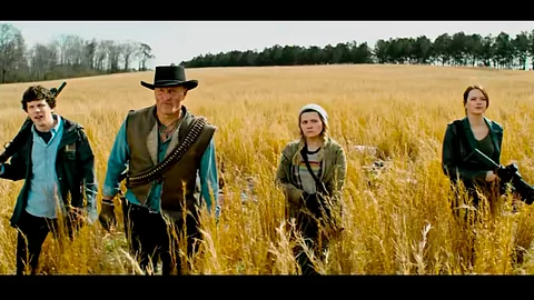 La película se estrenará en octubre de este año (Foto: captura)