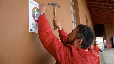 Se apela a la “conciencia ecológica” de toda la población (Foto: Cortesía)