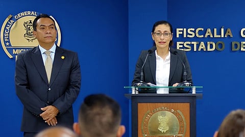 La funcionaria exhortó a los presentes a hacer equipo para cumplir con las necesidades que la ciudadanía demanda (Foto Cortesía)