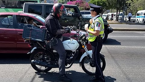 El objetivo es salvaguardar a la población (Foto Cortesía)