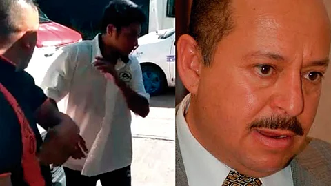 Si algún chofer perteneciente a la CRT se ve envuelto en un episodio de violencia de este tipo, será dado de baja (Foto: Especial)