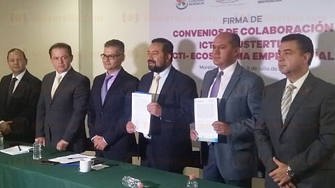 En esta tercera edición se busca integrar empresas nacionales e internacionales (Foto: Josimar Lara)