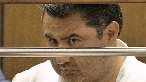 En estos cargos detallan acusaciones de delitos a tres niñas y una mujer ocurridos en 2015 y 2018 (Foto: @jrisco)