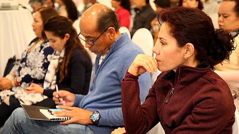 Los maestros michoacanos son los que menos trabajan en todo el país (Foto: Secretaría de Educación del Estado de Michoacán)