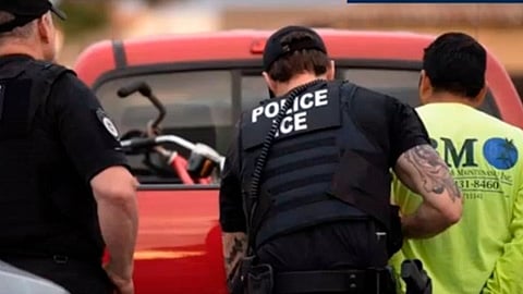 Aseguran que la mayoría de los afectados son inmigrantes latinos (Fotograma: YouTube)
