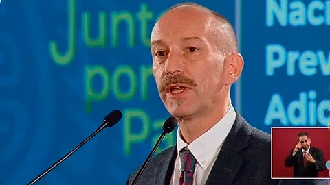 Agregó que la estrategia se fundamenta en orientar y prevenir, en lugar de castigar y perseguir (Foto: Captura de video)