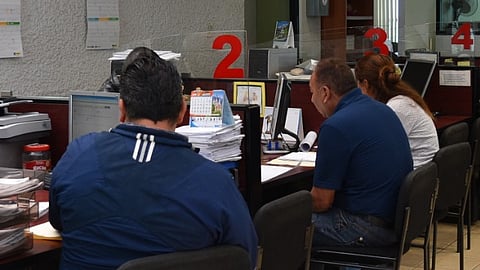 Se han realizado más de 20 mil trámites (Foto: Especial)