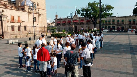 En el Congreso del Estado de Michoacán se necesita alzar la voz para que por fin quede establecida una Ley de Segura Vial (Foto: Cristian Ruiz)