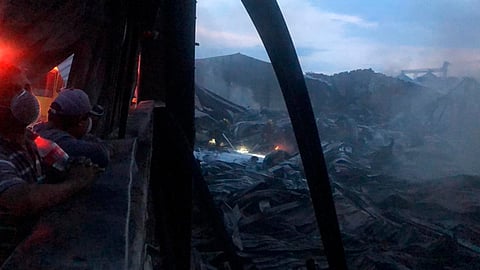 Están en la búsqueda de maquinaria necesaria para realizar los trabajos
(Foto: Cortesía)