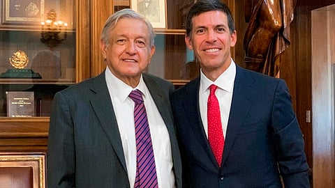 CEO de Goldman Sachs expresa su confianza en México: AMLO