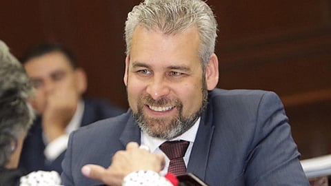 El panorama para el segundo semestre del año es positivo en materia de crecimiento económico, puntualizó el diputado (Foto Cortesía)