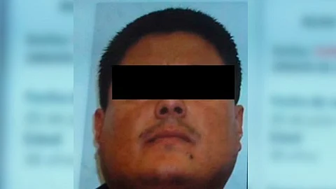 El presunto líder de Los Rojos fue capturado por la Sedena (Foto: Especial)