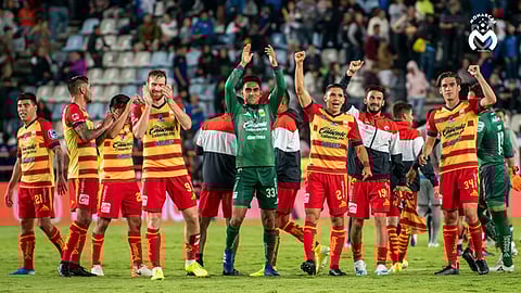 Los Monarcas ganaron su primer partido en el Apertura 2019 (Foto: @FuerzaMonarca)