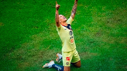 Se unirá a Marchesín (Foto: @matheus_uribe8)