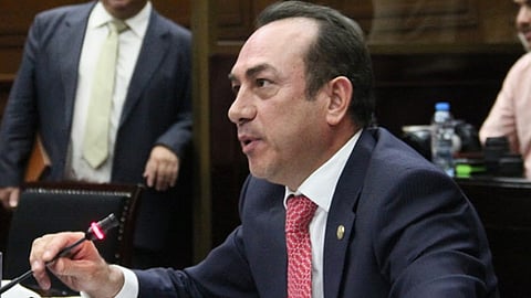 Condenó tiroteos, campañas de odio tanto en el vecino país como en México y se solidarizó con familias de las víctimas (Foto Cortesía)