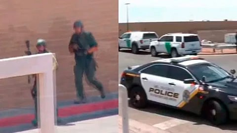 Donald Trump señaló a los videojuegos como responsables de las masacres de este fin de semana (Foto: especial)