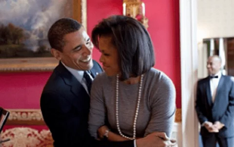 Michelle Obama se siente decepcionada (Foto: Instagram @barackobama)