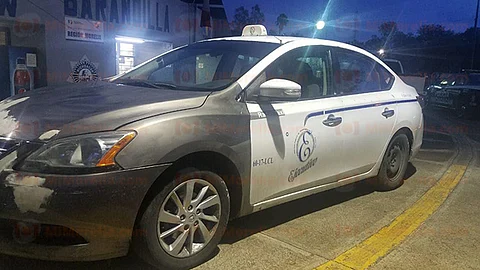 Se realizó el aseguramiento y la respectiva detención (Foto: RED113)