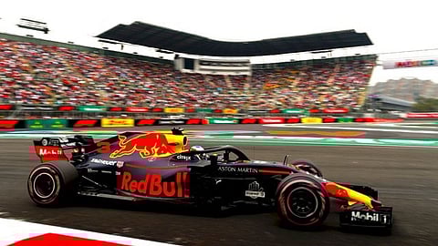 La jefa de Gobierno llamó a esto "buenas noticias" (Foto: @mexicogp)