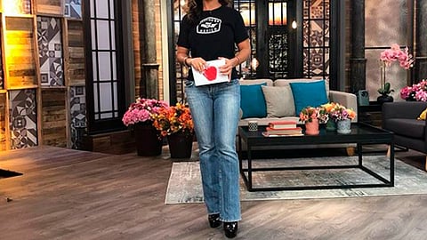 Daniela, hija de la reina del top show, Rocío Sánchez Azuara se encuentra hospitalizada desde hace ya algunos días (Foto: rocio_sazuara)