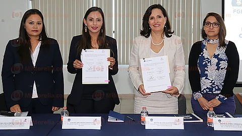 La FGE considera que es importante combatir la violencia de género (Foto: RED 113)