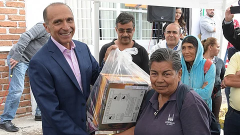 Proveerlos de los materiales necesarios para que se desempeñen, es una prioridad (Foto Cortesía)