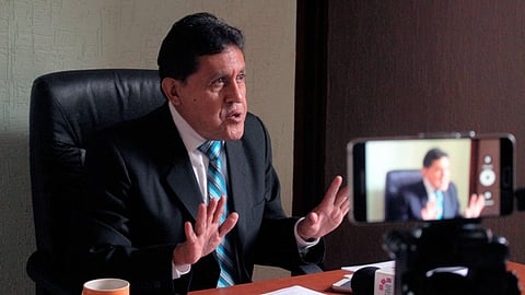 El economista analizó que además se prevé una caída del Producto Interno Bruto de México entre 1 y 2 por ciento (Foto: Archivo)