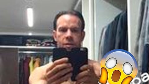 Zague lo hace de nuevo y muestra su impresionanti zona ?