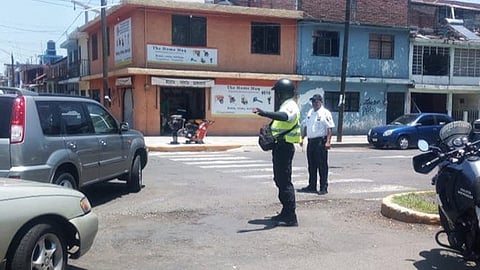 Por medio del C5i, se monitorean las zonas para atender cualquier emergencia (Foto Cortesía)