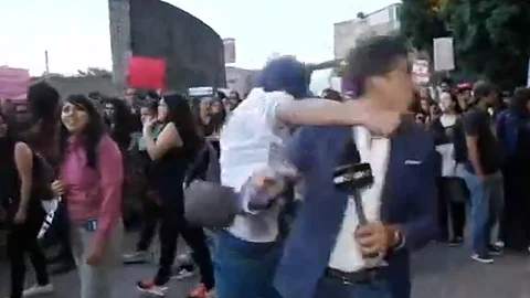 Se desconoce el móvil del ataque (Foto: captura)