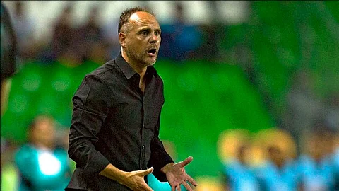 Morelia fue el segundo equipo de Torrente en la Liga MX
(Foto: @enmimorelia)