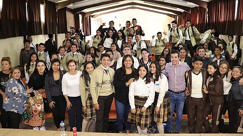 Los celos o agresiones físicas no son muestras de amor (Foto: Especial)