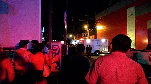 Comando ataca bar y mueren 23 personas en Coatzacoalcos