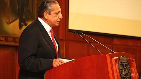 El PJM se suma a las actividades académicas de instituciones para enriquecer conocimientos de diversos sectores (Foto Cortesía)