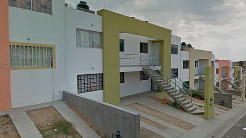 Fueron puestos a disposición de la autoridad correspondiente (Foto: Maps)