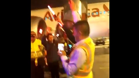 Bernal es el primer latinoamericano en ganar el Tour de Francia (Foto: captura/@Citytv)