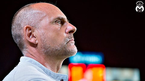 El técnico ha dirigido 13 partidos de la Liga MX, entre el Clausura 2019 y Apertura 2019
(Foto: Facebook/Monarcas Morelia)