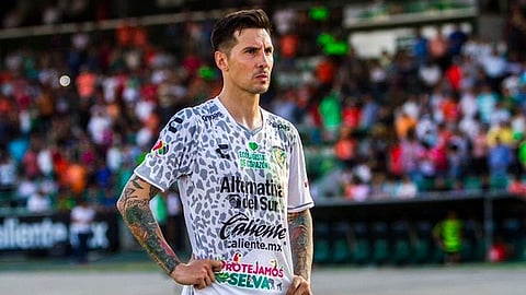 Sentencian al futbolista Jonathan Fabbro por abusar sexualmente de su sobrina