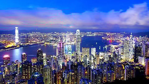 La Beca tiene duración de un año en la Hong Kong Baptist University (Foto facebook Yoonie Han)