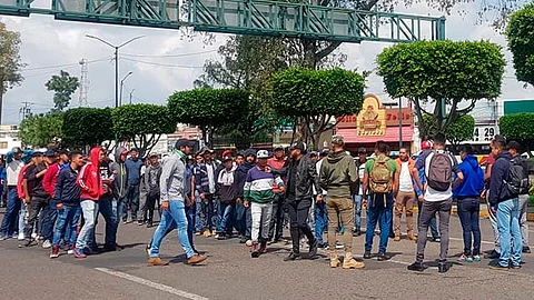 Sin responsables tras 8 años: Canapat mantiene siete denuncias contra normalistas