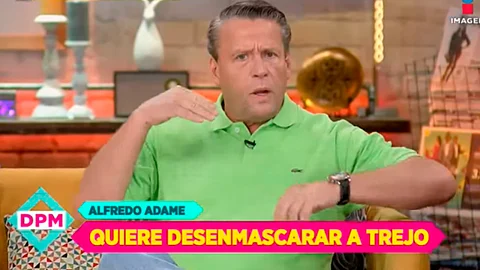 Adame declaró que Trejo podría ser un asesino serial (Foto: captura/Imagen Televisión)