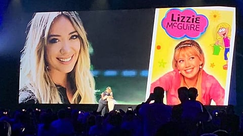 La secuela contará la vida adulta de Lizzie (Foto: @_RND0M)
