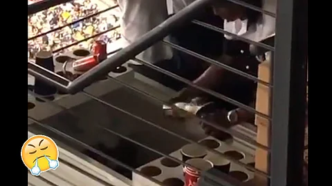 El Estadio Azteca no es el primero en detectar este tipo alteración en la venta de los productos (Foto: Captura)