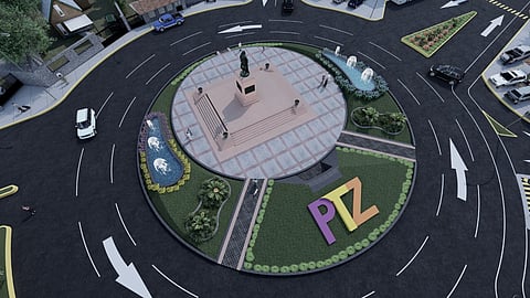 El Ayuntamiento pidió no politizar esta obra (Foto: Especial)