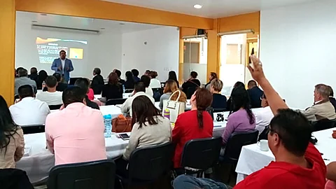 La enseñanza está a cargo de juezas y jueces integrantes del Poder Judicial de Michoacán (Foto Cortesía)