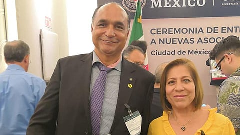 En el caso de Michoacán, fueron dos, los cuales corresponden a la Iglesia Bautista de Sahuayo y a la Iglesia Bíblica de Morelia (Foto Cortesía)