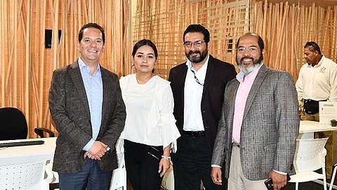 El propósito de Espacio Emprendedor es contribuir a que se generen “más empresas en la formalidad”, aseguró Jesús Melgoza (Foto Cortesía)