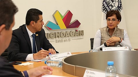 Con este paso se garantiza un estado de salud óptimo en el personal policial (Foto Cortesía)