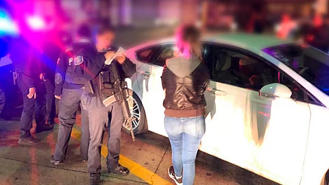 Al momento se desconoce la situación de los menores y de la mujer
(Foto: FB/Policía de Morelia)