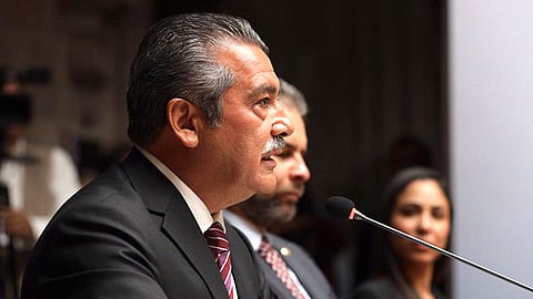 Resaltó avances en mejoras de las condiciones de los habitantes del municipio, atención a vialidades, protección civil, medio ambiente y atracción de inversiones (Foto Cortesía)